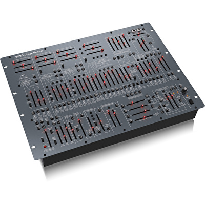BEHRINGER Special Edition Yarı Modüler Analog Synthesizer